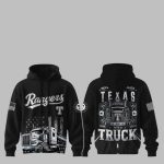 2025 Rangers Nation Truck Driver Appreciation Week Hoodie