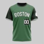 2025 Red Sox City Connect Shirt