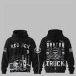 2025 Red Sox Nation Truck Driver Appreciation Week Hoodie