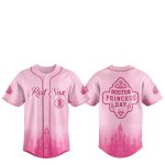 2025 Red Sox Princess Day Baseball Jersey