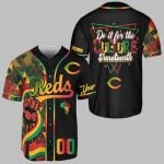 2025 Reds Juneteenth Day Jersey