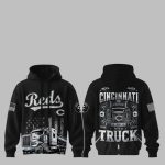 2025 Reds Nation Truck Driver Appreciation Week Hoodie