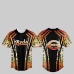 2025 Reds Native American Heritage Jersey