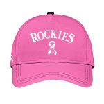 2025 Rockies Cancer Awareness Night Jersey