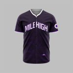 2025 Rockies City Connect Jersey