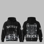 2025 Rockies Nation Truck Driver Appreciation Week Hoodie