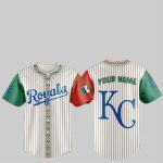 Royals Mexican Heritage Night Jersey 2025