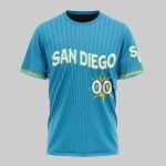 2025 SD Padres City Connect Shirt