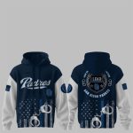 2025 SD Padres x Law Enforcement Appreciation Day Hoodie
