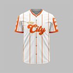 2025 SF Giants The City Connect Jersey