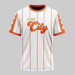 2025 SF Giants City Connect Shirt