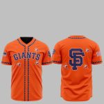 2025 SF Giants Happy Independence Day Baseball Jersey