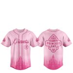 2025 SF Giants Princess Day Baseball Jersey