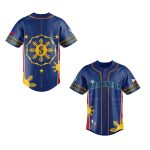 2025 Seattle Mariners Filipino Heritage Night Baseball Jersey Combo