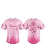 2025 Seattle Mariners Princess Day Baseball Jersey