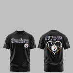 2025 Steelers Nurses Night Shirt