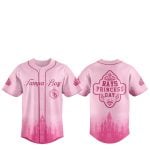 2025 Tampa Bay Rays Princess Day Baseball Jersey