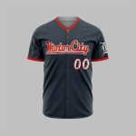 2025 Tigers City Connect Jersey