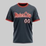 2025 Tigers City Connect Shirt