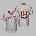 Tigers Mexican Heritage Night 2025 Jersey