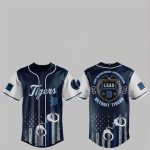 2025 Tigers Law Enforcement Appreciation Day Jersey