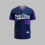 2025 Twins City Connect Jersey