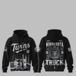 2025 Twins Nation Truck Driver Appreciation Week Hoodie