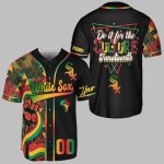 2025 White Sox Juneteenth Day Jersey