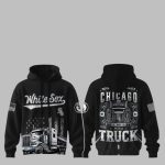 2025 White Sox Nation Truck Driver Appreciation Week Hoodie