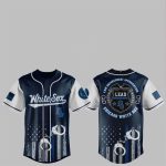 2025 White Sox Law Enforcement Appreciation Day Jersey
