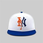 2025 Yankees x Mets Subway Series Hat
