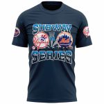 2025 Yankees x Mets Subway Series Shirt
