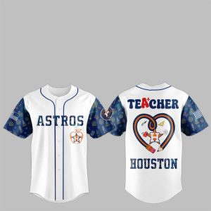 Astros Teacher Appreciation Week Jersey 2025 1