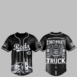1 2025 Reds Nation Truck Driver Appreciation Week Jersey 1
