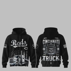 2025 Reds Nation Truck Driver Appreciation Week Hoodie 1 1