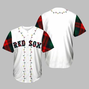 Red Sox Christmas in July Jersey Giveaway 2025