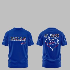 Bills NURSES NIGHT Shirt 2025 1
