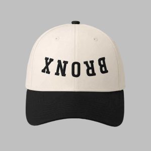 Jasson Dominguez Bronx Upside Down Hat 1 1