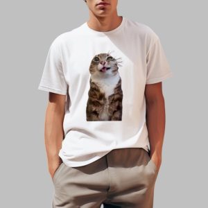 Rigby Cat Shirt 0 1