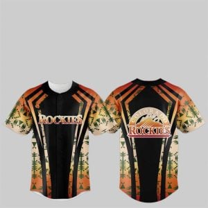 2025 Rockies Native American Heritage Jersey 1