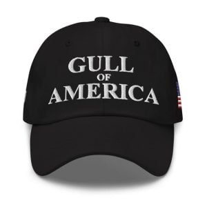 Elon Musk Trump Gulf Of America Hat 1