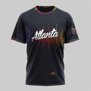 2025 Braves City Connect Shirt 1