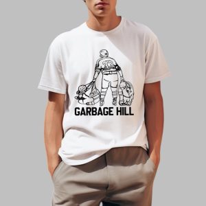 Garbage Hill Shirt 0 1