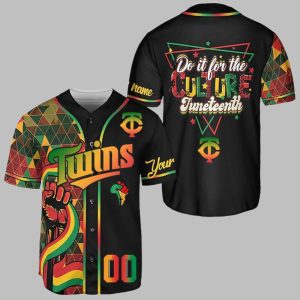 2025 Twins Juneteenth Day Jersey 1 1