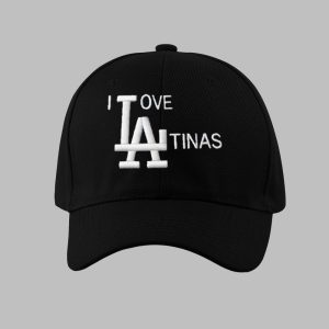 1 LA I Love Latinas Hat