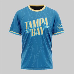 2025 Tampa Bay City Connect Shirt 1