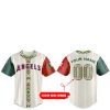 Angels 2025 Mexican Heritage Night Jersey