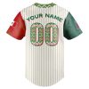 Angeles 2025 Mexican Heritage Night Jersey 2