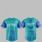 Astros International Nurse Day Jersey 2025