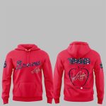 Atlanta Braves TEACHER NIGHT 2025 Hoodie
